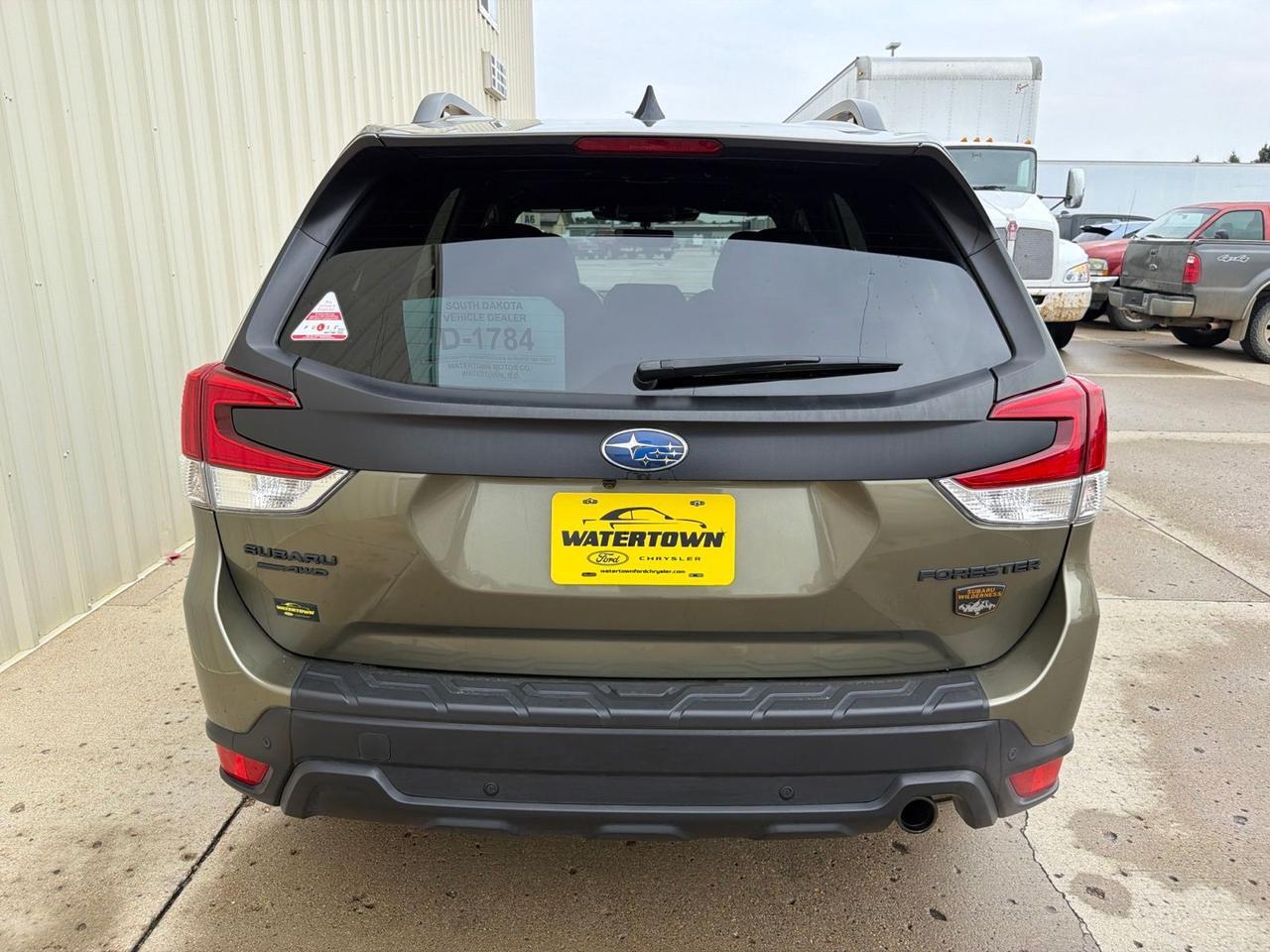 2025 Subaru Forester Wilderness Watertown SD