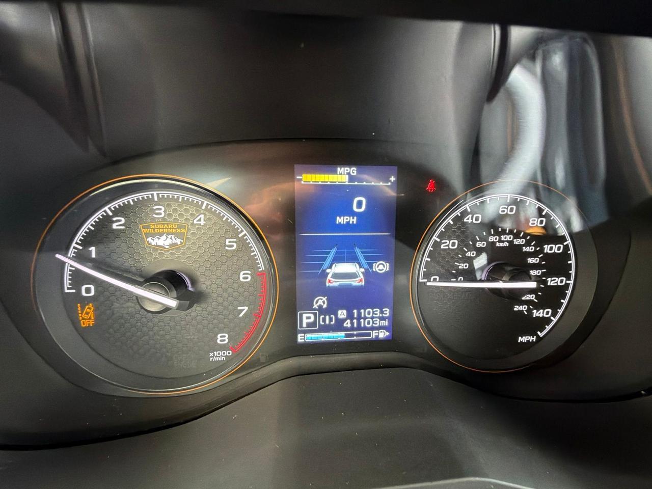 2025 Subaru Forester Wilderness Watertown SD