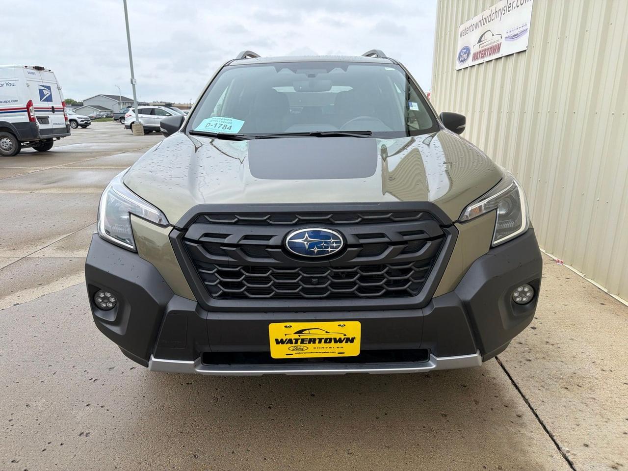 2025 Subaru Forester Wilderness Watertown SD