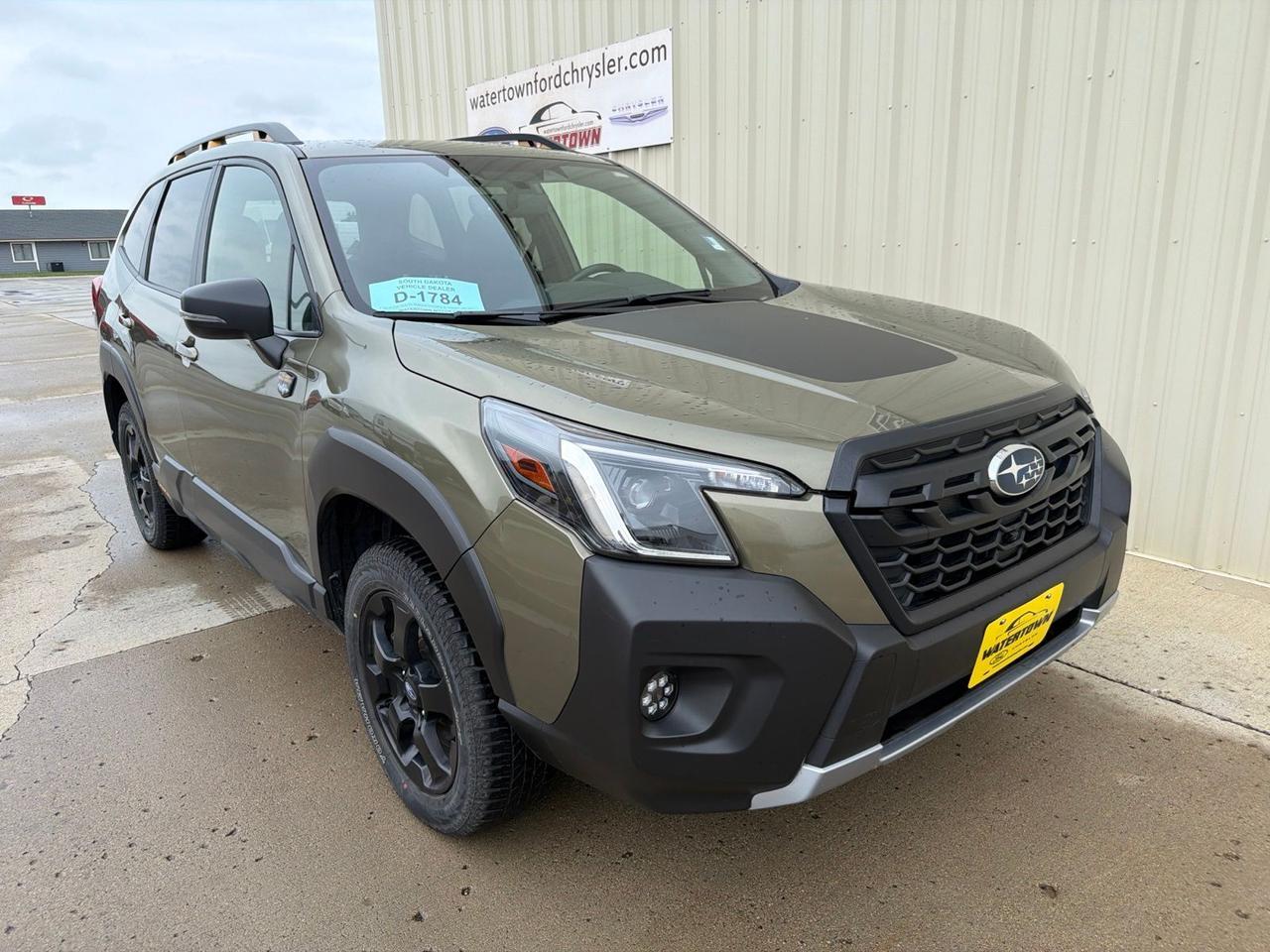 2025 Subaru Forester Wilderness Watertown SD