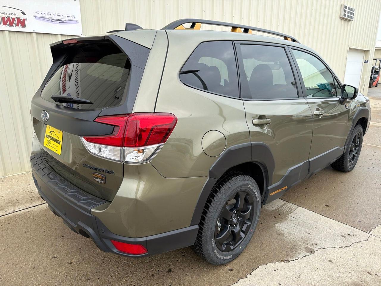 2025 Subaru Forester Wilderness Watertown SD
