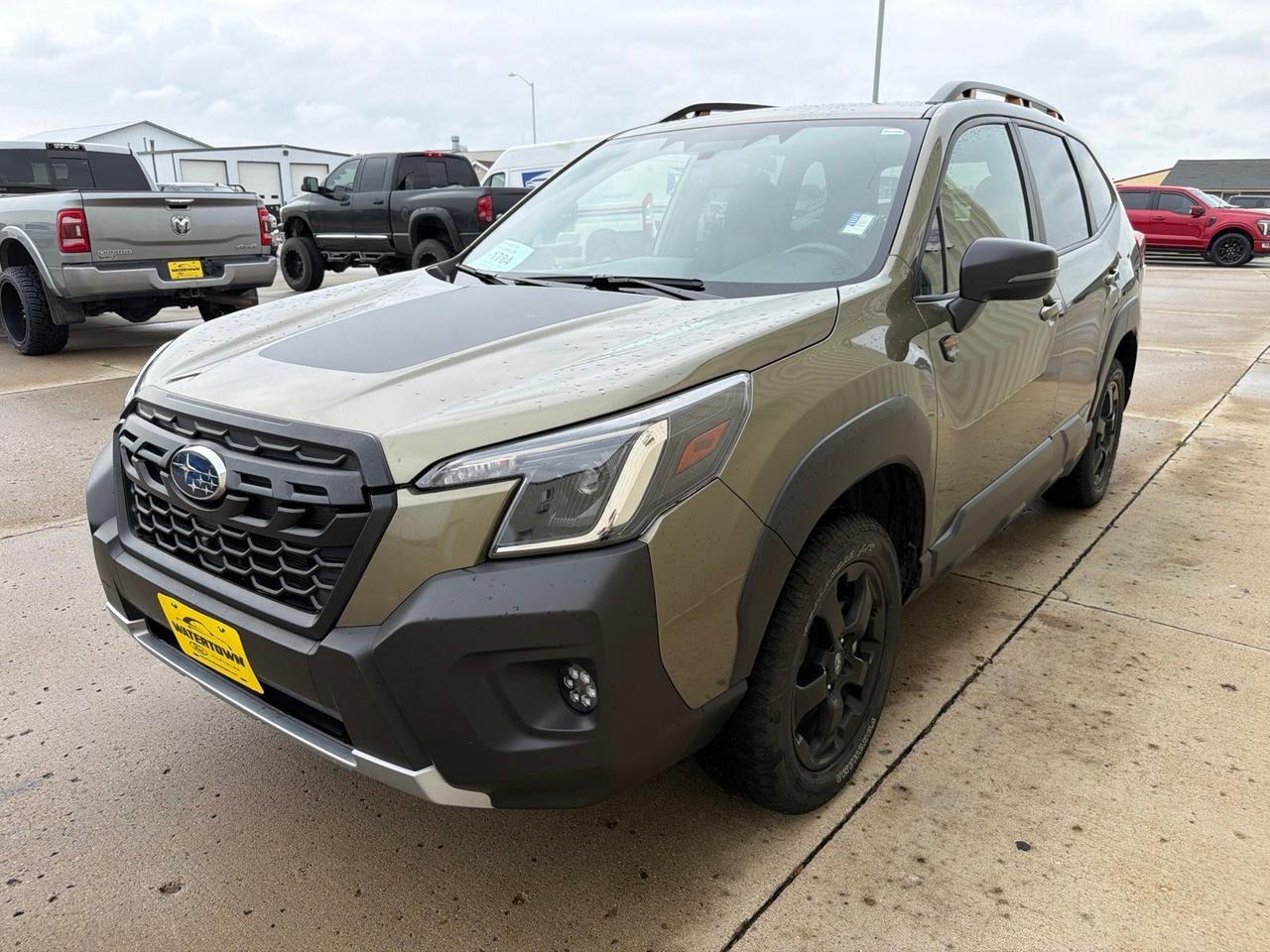 2025 Subaru Forester Wilderness Watertown SD