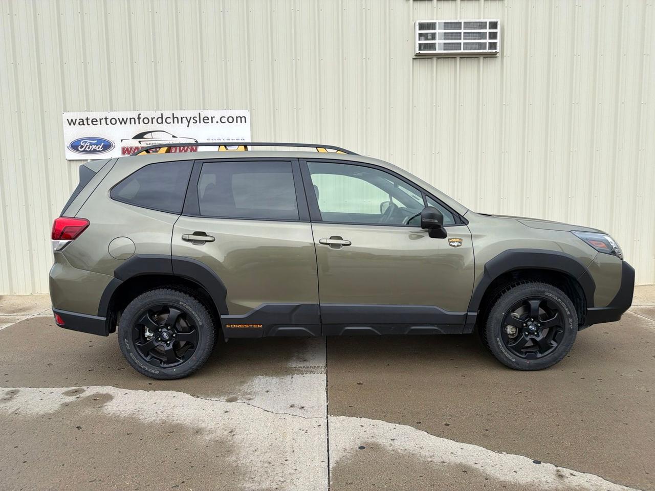 2025 Subaru Forester Wilderness