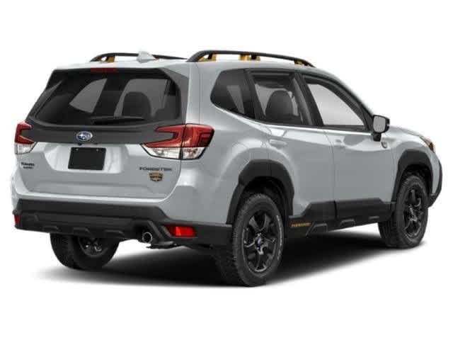 2025 Subaru Forester Wilderness Belmont MA