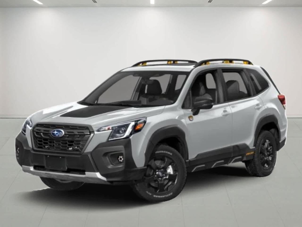 2025 Subaru Forester Wilderness Belmont MA