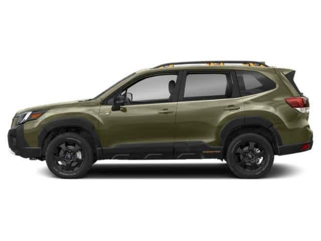 2025 Subaru Forester Wilderness Belmont MA