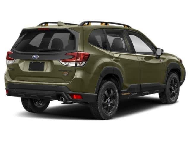 2025 Subaru Forester Wilderness Belmont MA