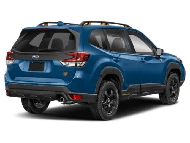 2025 Subaru Forester Wilderness Belmont MA