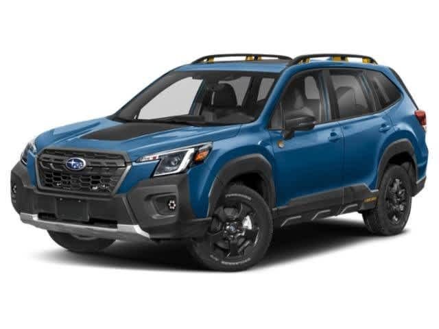 2025 Subaru Forester Wilderness Belmont MA