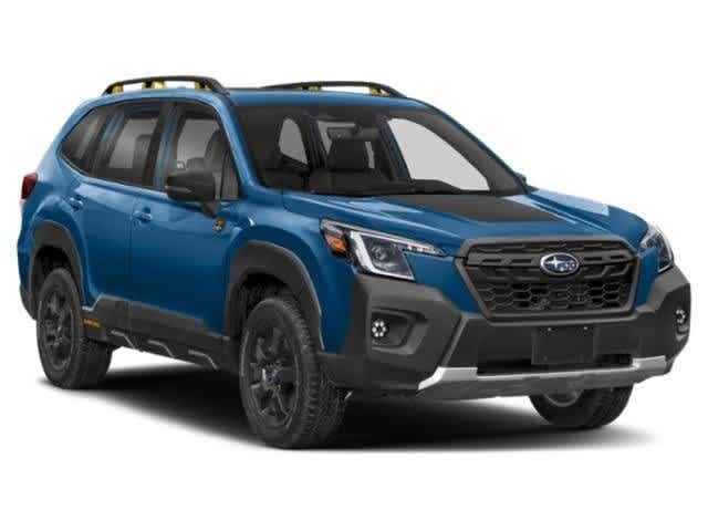 2025 Subaru Forester Wilderness Belmont MA