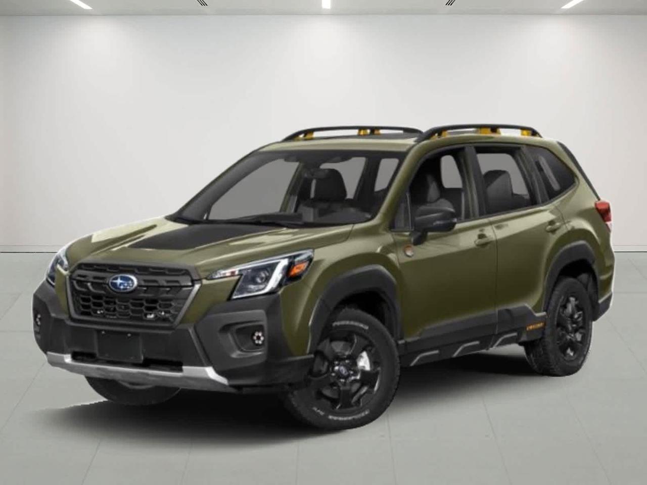 2025 Subaru Forester Wilderness Belmont MA