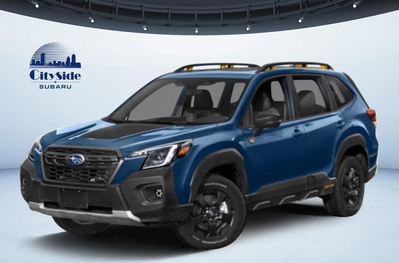 2025 Subaru Forester Wilderness