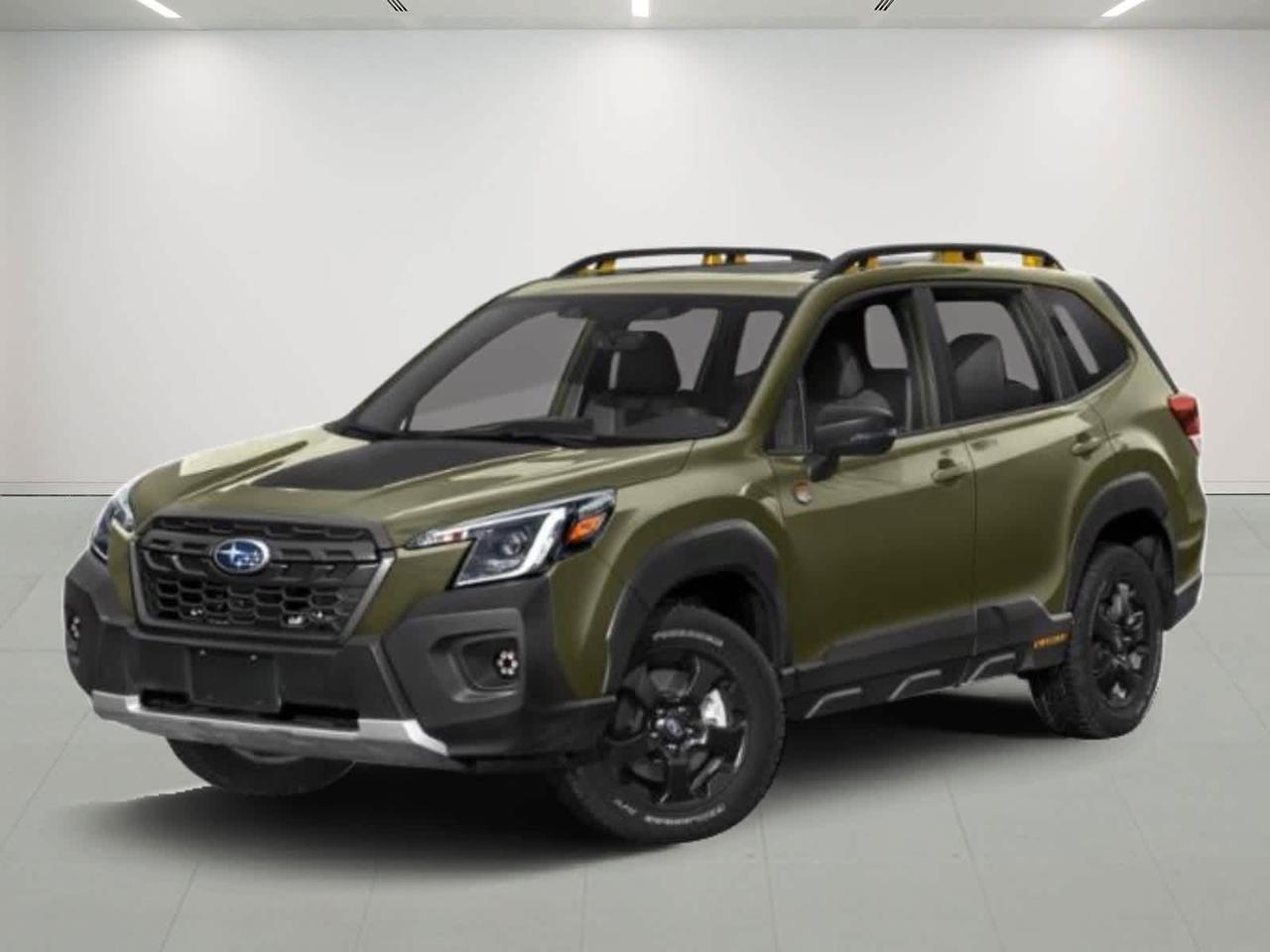 2025 Subaru Forester Wilderness Belmont MA