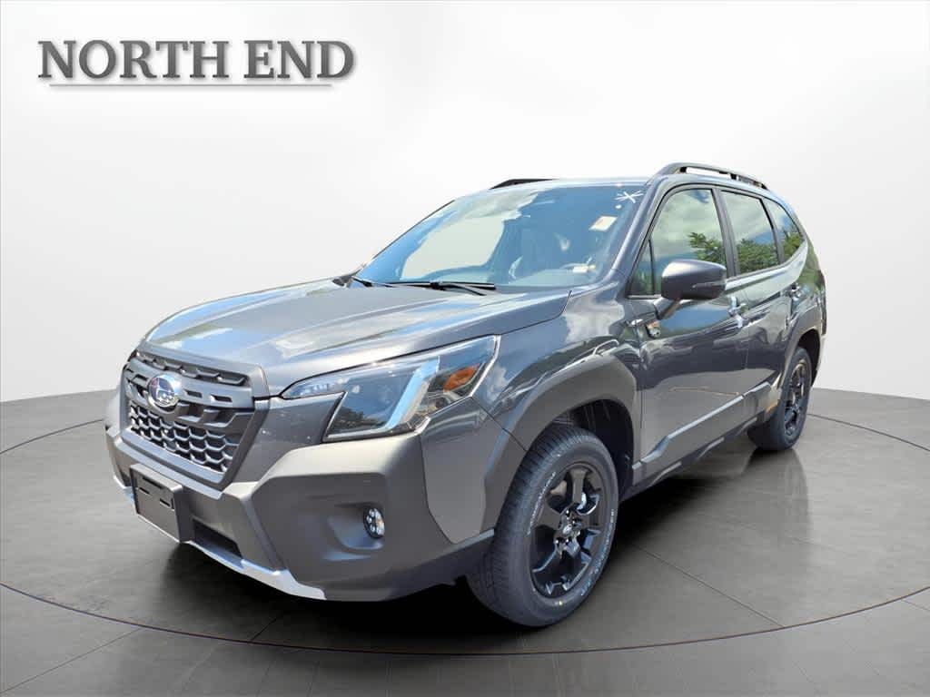 2025 Subaru Forester Wilderness Lunenburg MA