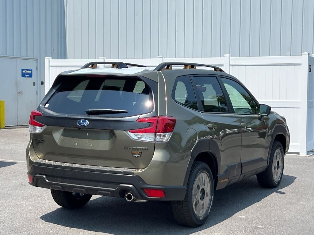 2025 Subaru Forester Wilderness Hagerstown MD