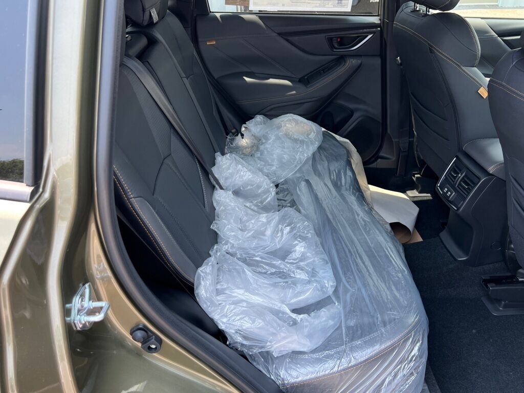 2025 Subaru Forester Wilderness Hagerstown MD