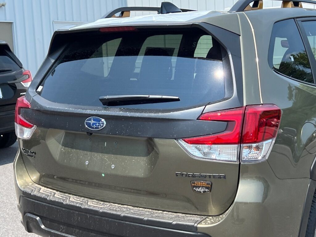 2025 Subaru Forester Wilderness Hagerstown MD
