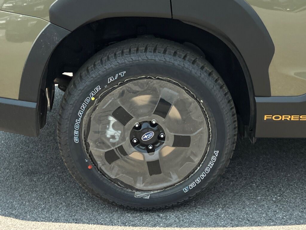 2025 Subaru Forester Wilderness Hagerstown MD