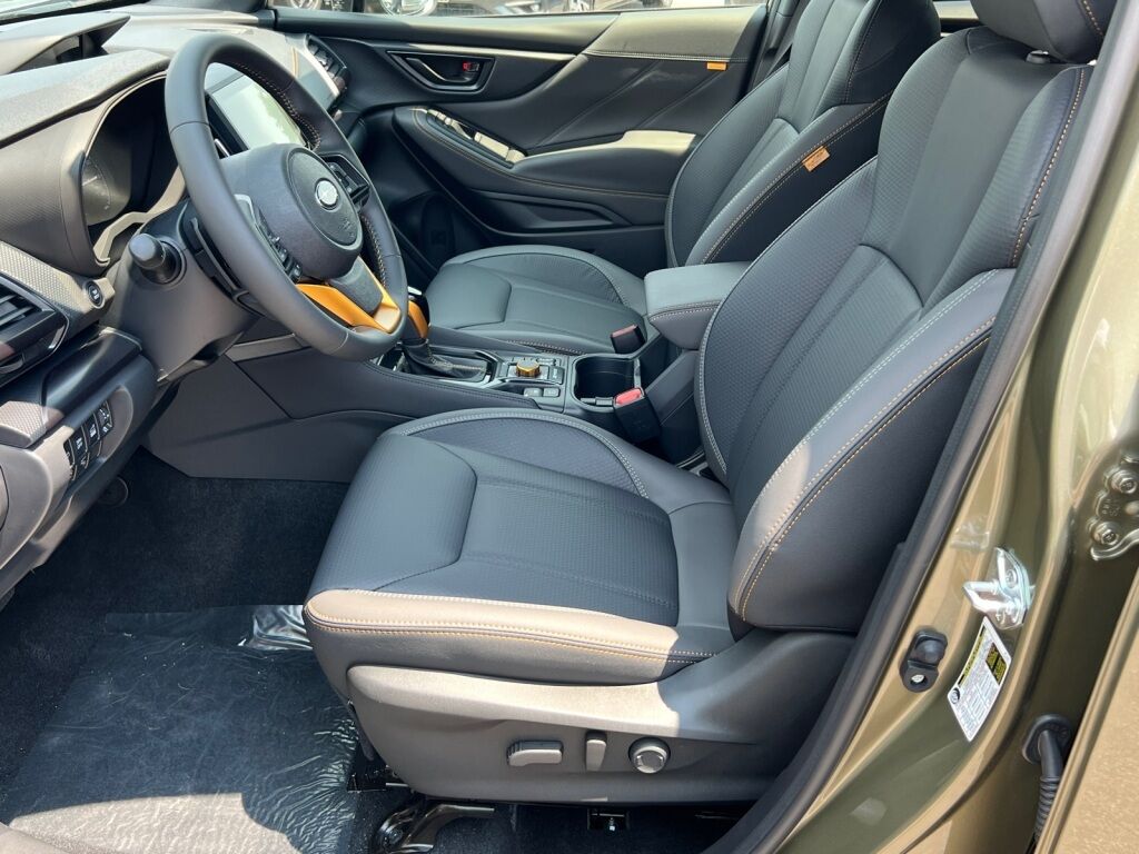 2025 Subaru Forester Wilderness Hagerstown MD