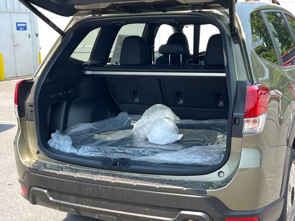 2025 Subaru Forester Wilderness Hagerstown MD