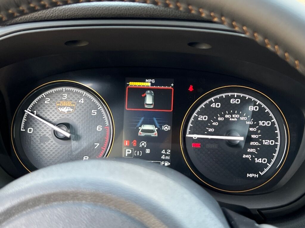 2025 Subaru Forester Wilderness Hagerstown MD