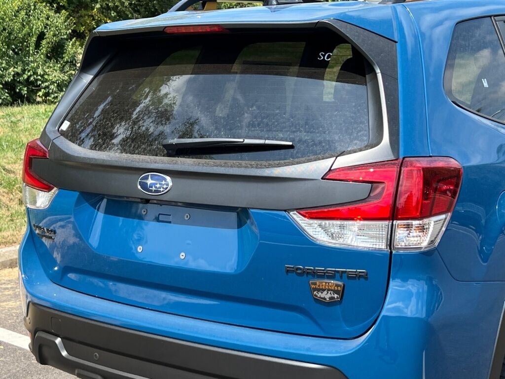2025 Subaru Forester Wilderness Hagerstown MD