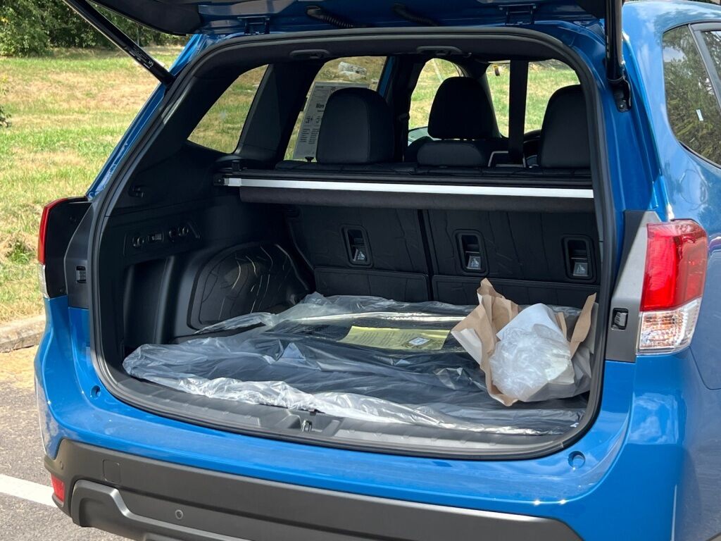2025 Subaru Forester Wilderness Hagerstown MD
