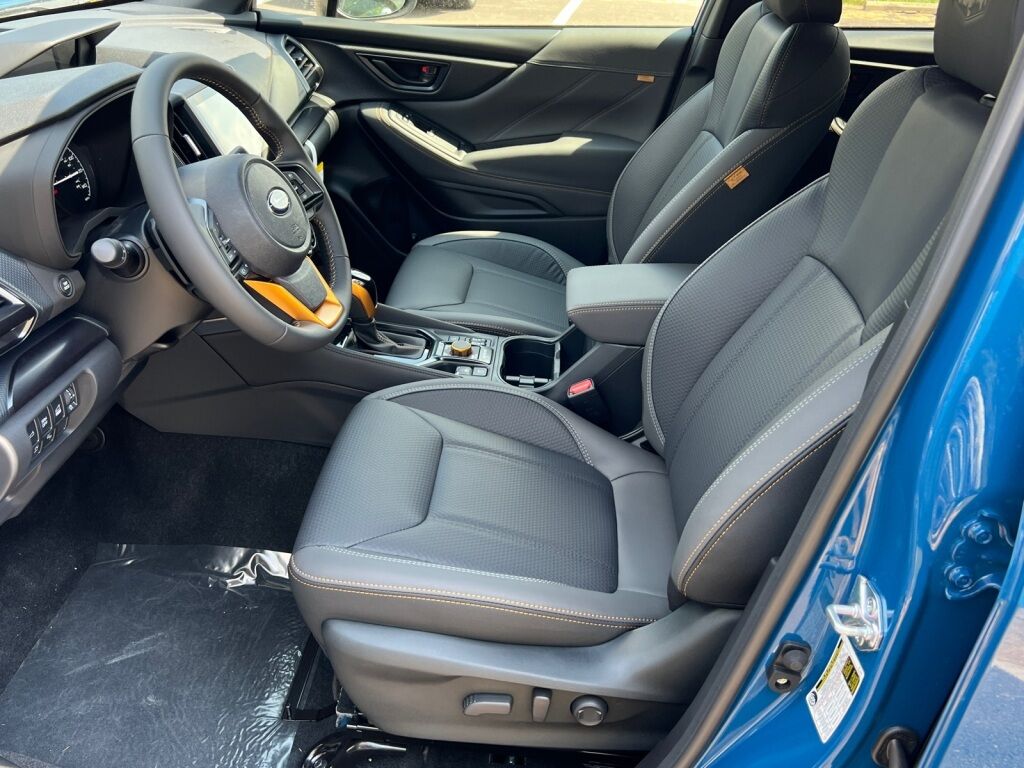 2025 Subaru Forester Wilderness Hagerstown MD