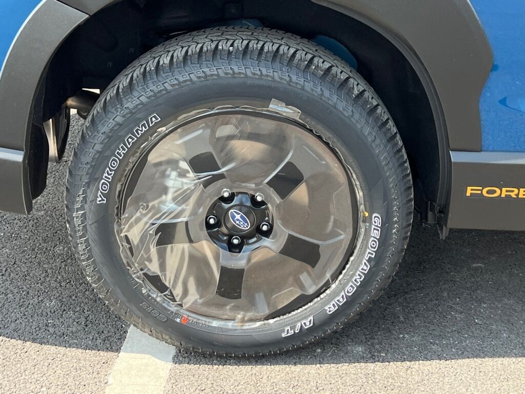 2025 Subaru Forester Wilderness Hagerstown MD