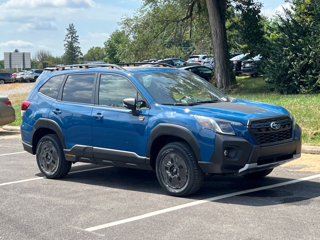 2025 Subaru Forester Wilderness Hagerstown MD