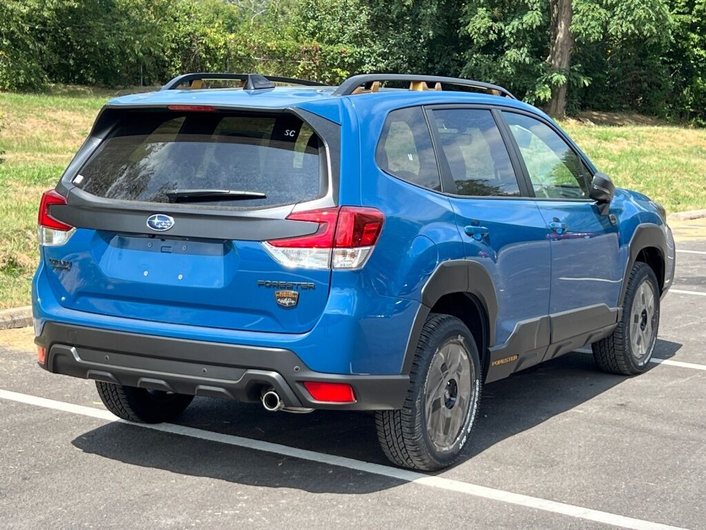 2025 Subaru Forester Wilderness Hagerstown MD