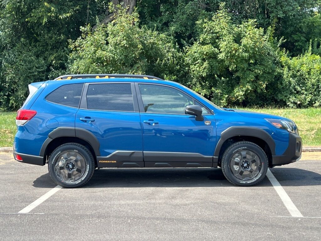2025 Subaru Forester Wilderness Hagerstown MD