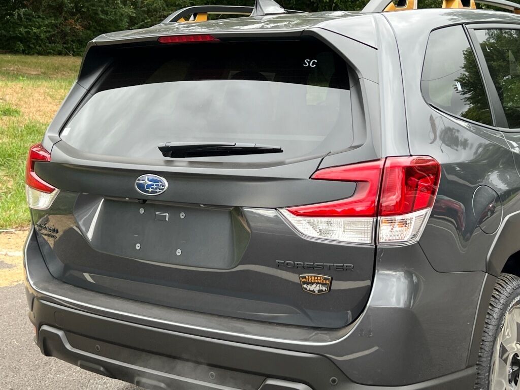 2025 Subaru Forester Wilderness Hagerstown MD