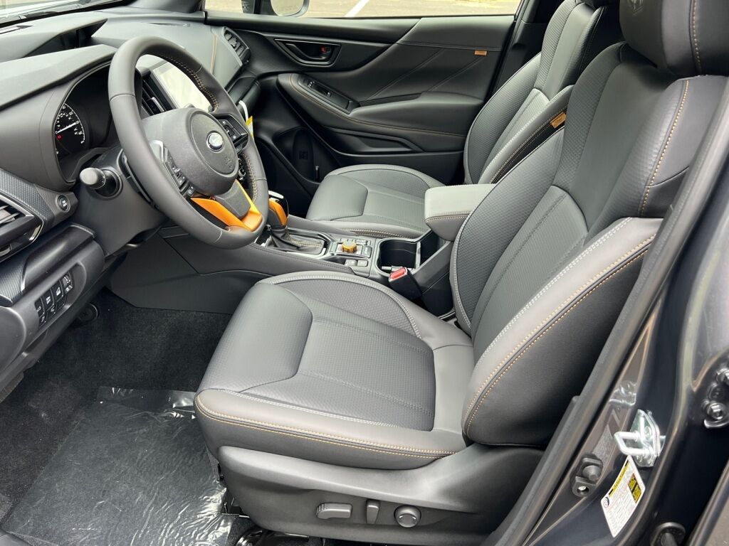 2025 Subaru Forester Wilderness Hagerstown MD