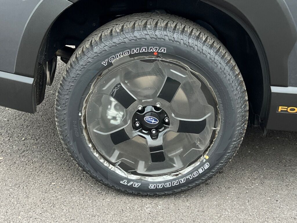 2025 Subaru Forester Wilderness Hagerstown MD