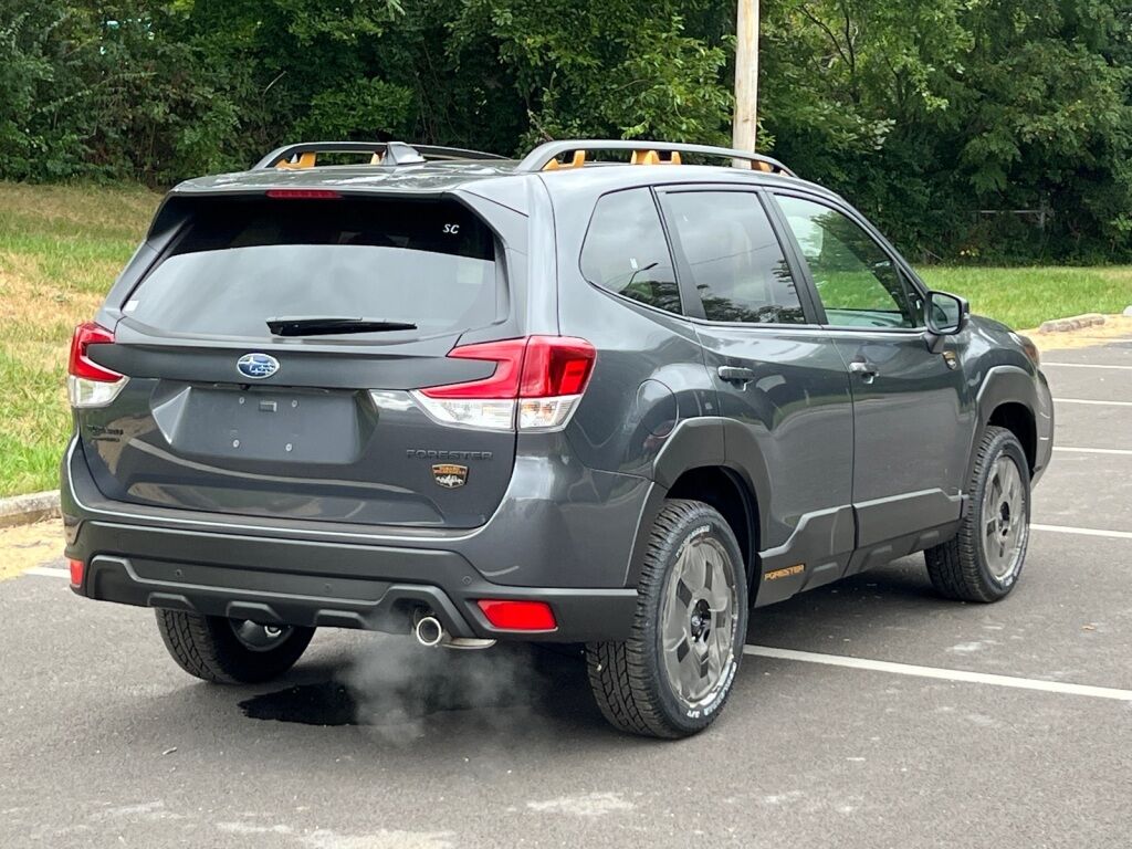 2025 Subaru Forester Wilderness Hagerstown MD
