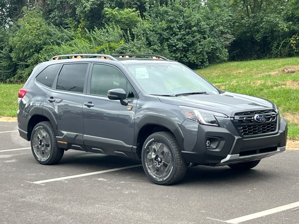2025 Subaru Forester Wilderness Hagerstown MD