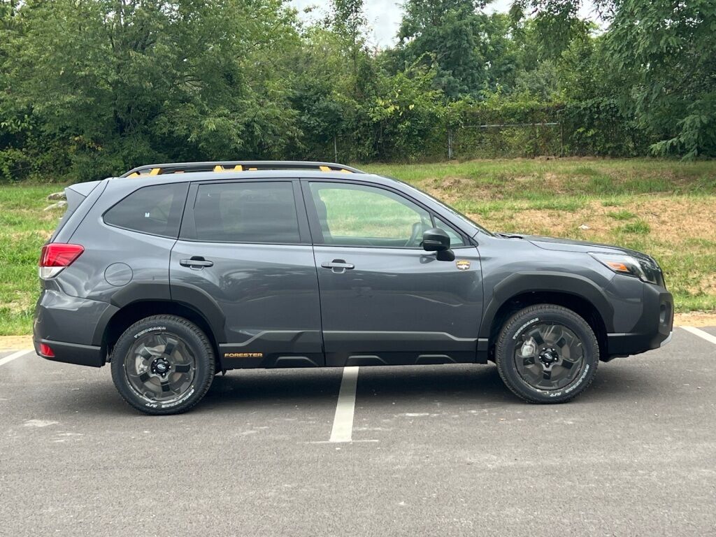2025 Subaru Forester Wilderness Hagerstown MD