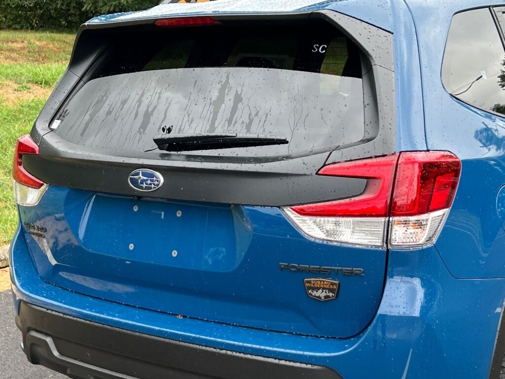 2025 Subaru Forester Wilderness Hagerstown MD