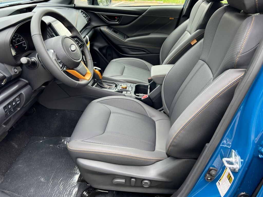 2025 Subaru Forester Wilderness Hagerstown MD