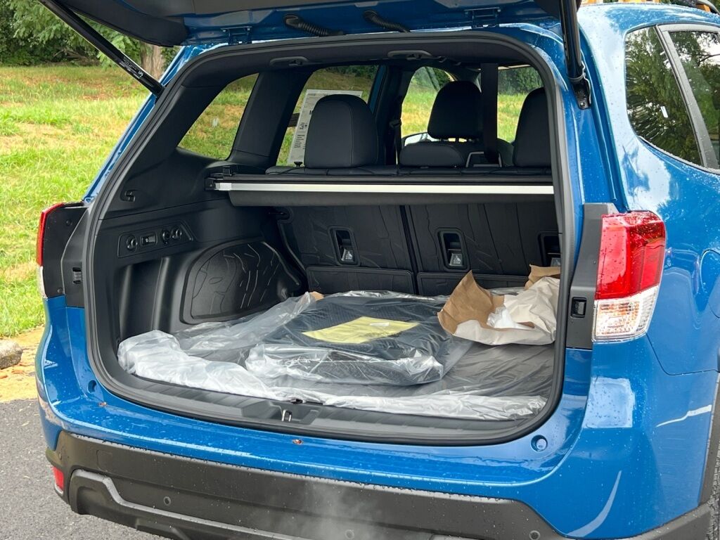 2025 Subaru Forester Wilderness Hagerstown MD
