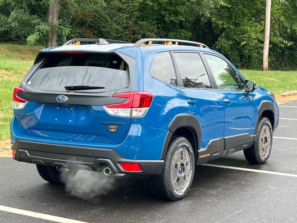 2025 Subaru Forester Wilderness Hagerstown MD