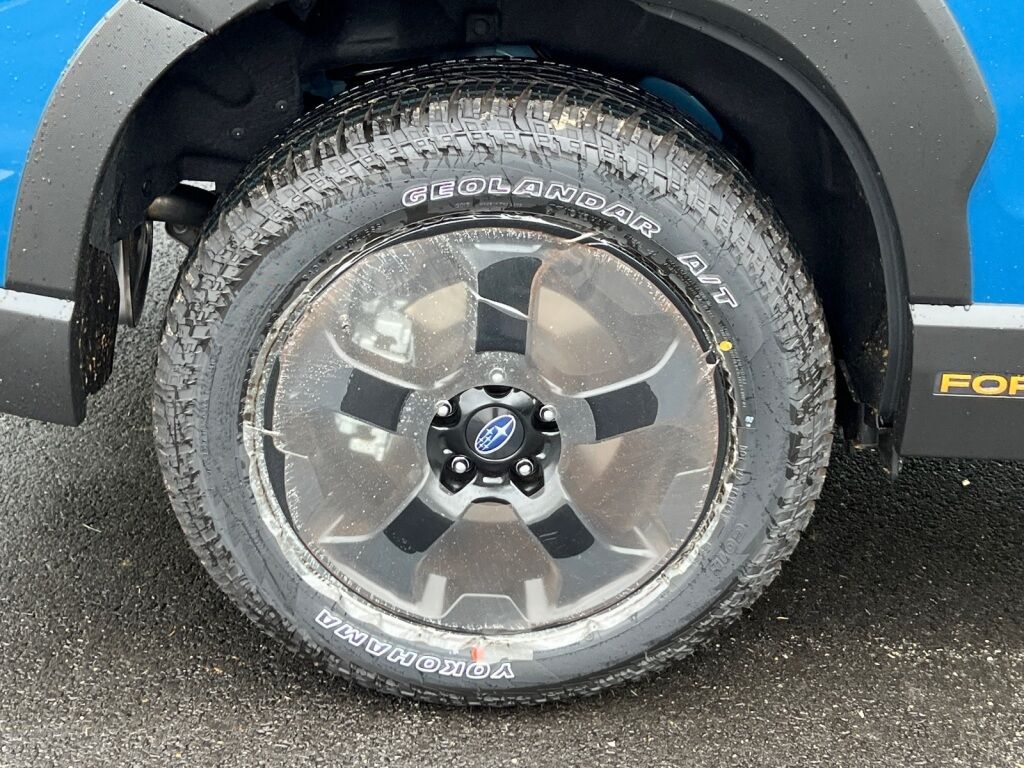 2025 Subaru Forester Wilderness Hagerstown MD