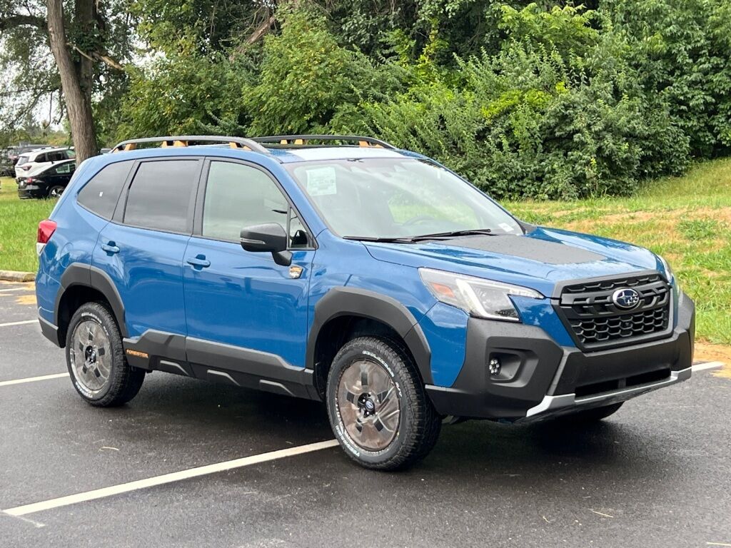 2025 Subaru Forester Wilderness Hagerstown MD