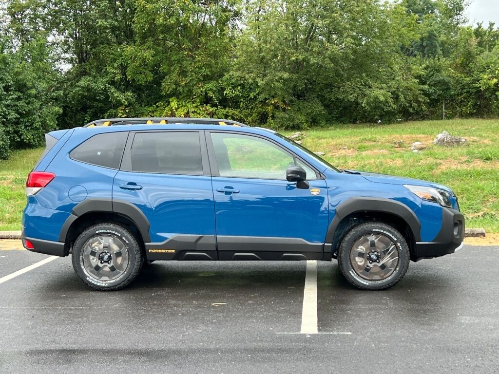 2025 Subaru Forester Wilderness Hagerstown MD
