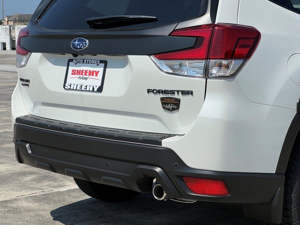 2025 Subaru Forester Wilderness Springfield VA