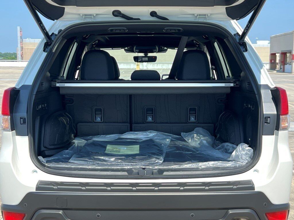 2025 Subaru Forester Wilderness Springfield VA