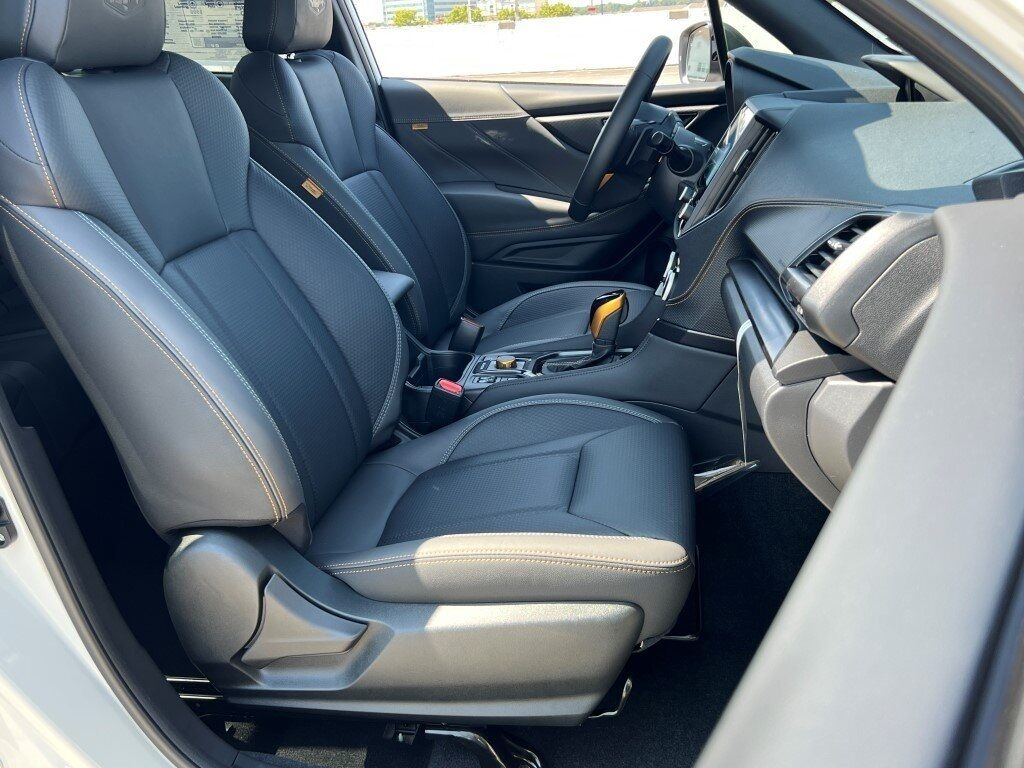 2025 Subaru Forester Wilderness Springfield VA