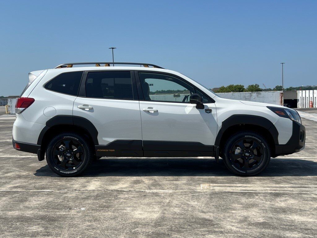 2025 Subaru Forester Wilderness Springfield VA