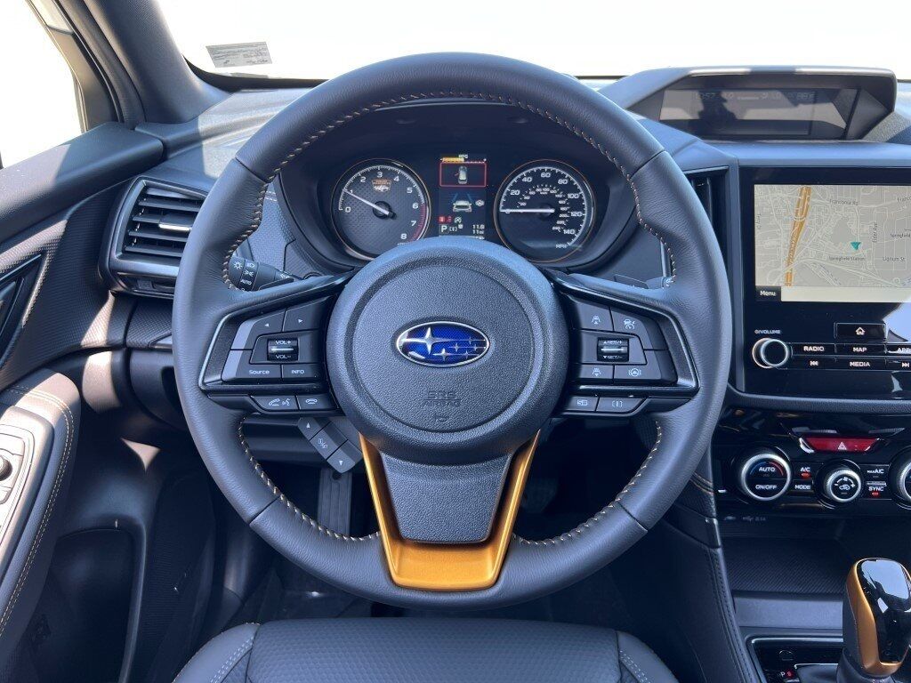 2025 Subaru Forester Wilderness Springfield VA